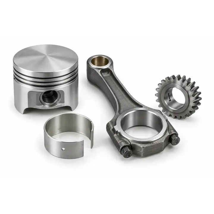 Automotive engine parts
